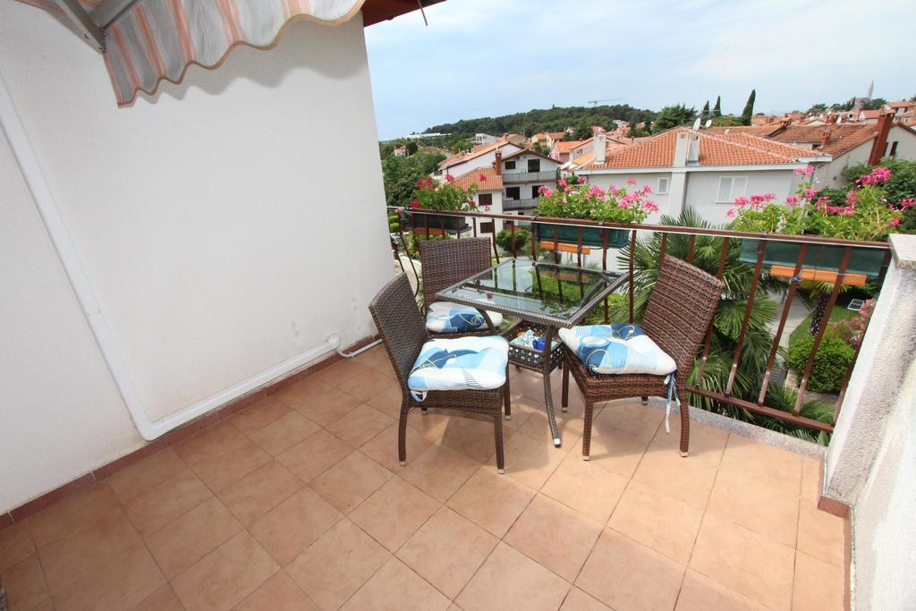 Apartments Tanja Rovinj Exterior foto