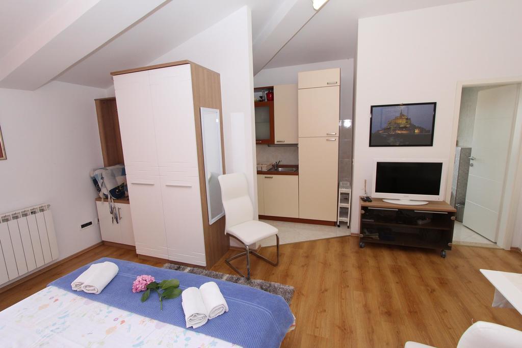 Apartments Tanja Rovinj Exterior foto