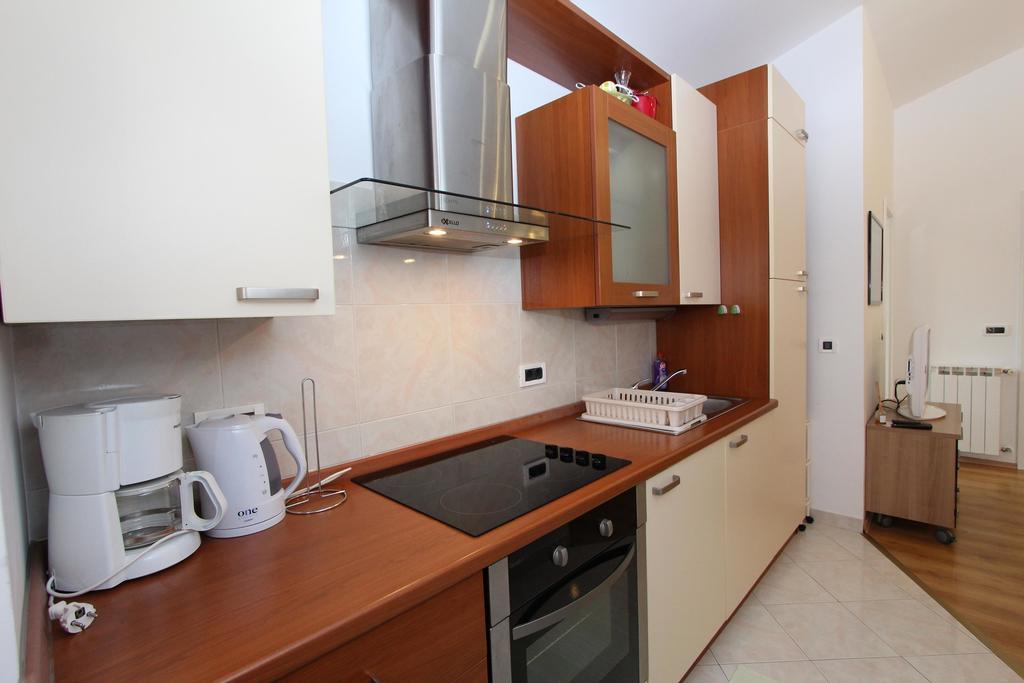 Apartments Tanja Rovinj Exterior foto