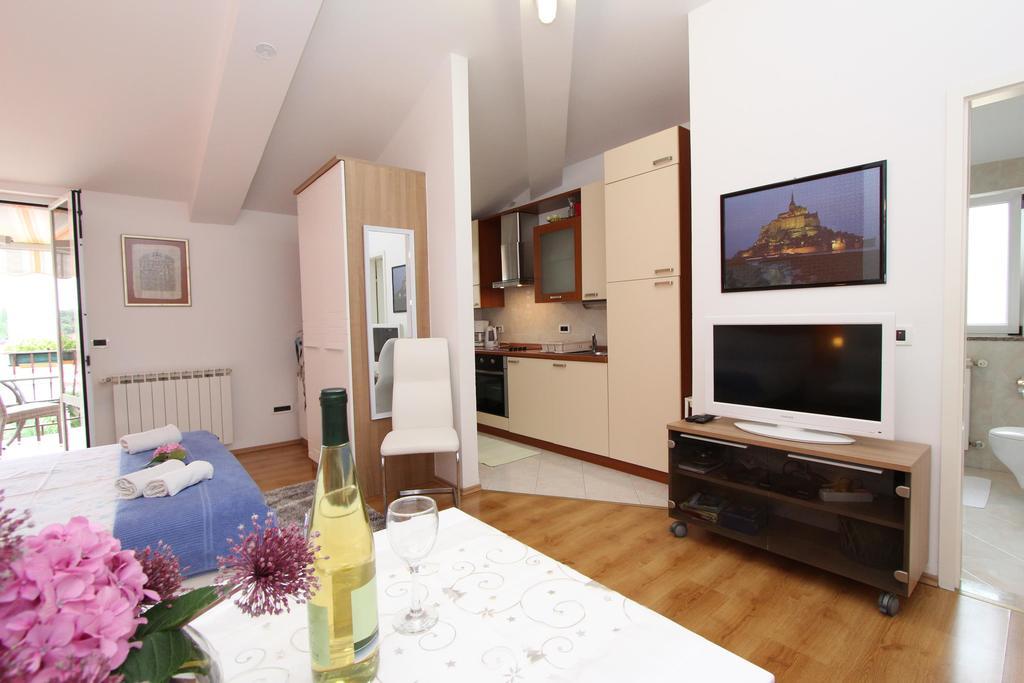 Apartments Tanja Rovinj Cameră foto