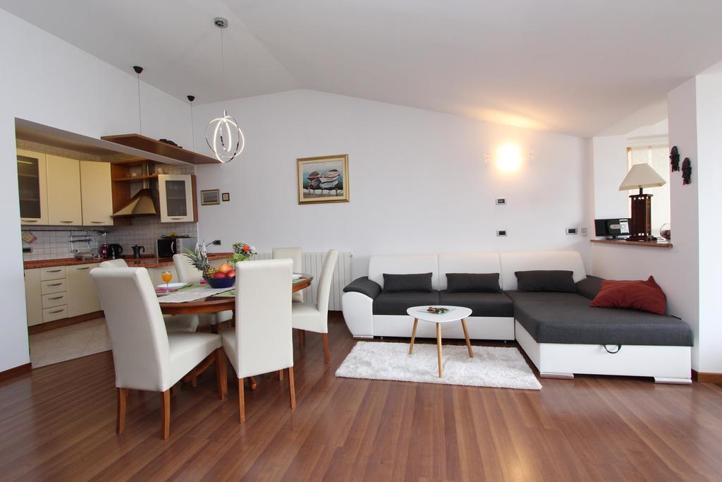 Apartments Tanja Rovinj Exterior foto