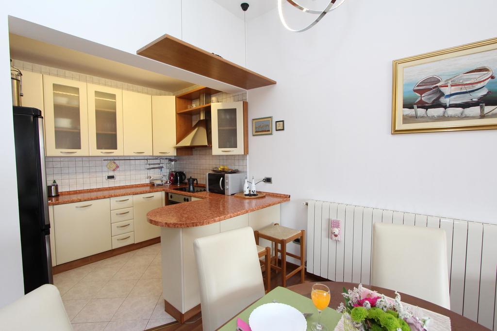 Apartments Tanja Rovinj Exterior foto