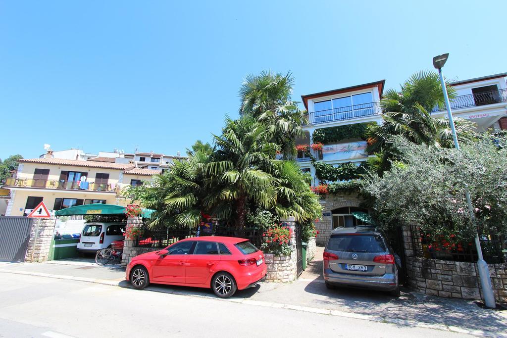 Apartments Tanja Rovinj Exterior foto
