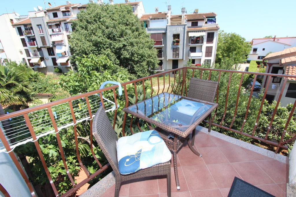 Apartments Tanja Rovinj Exterior foto